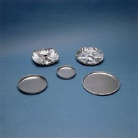 Drying Pan For Solids - 110mm Diameter, Pack of  25 Pans