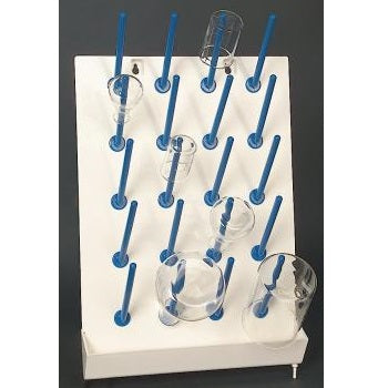 20 Place Drying Rack with Waste Water Tray