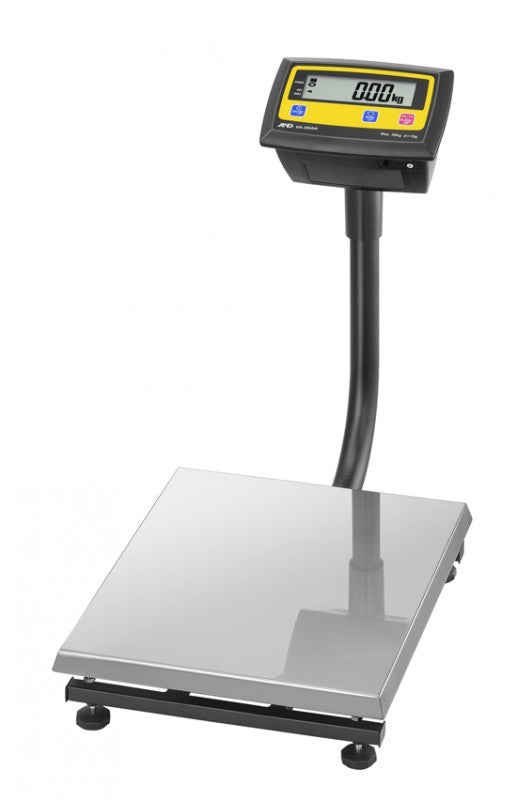 60kg 100kg 200kg 300kg 500kg 1g 10g Precision Weighing Platform Scale