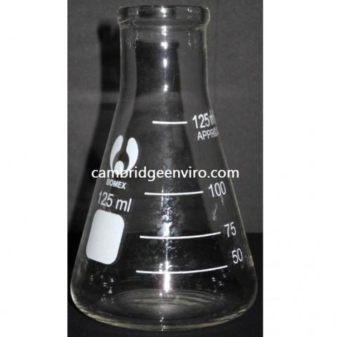 Narrow Mouth Erlenmeyer Flask