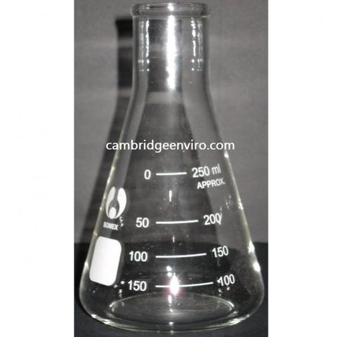 Narrow Mouth Erlenmeyer Flask