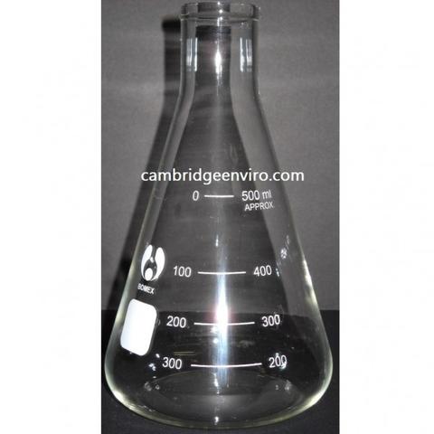 Narrow Mouth Erlenmeyer Flask