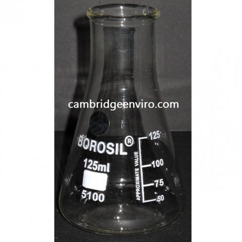 Wide Mouth Erlenmeyer Flask