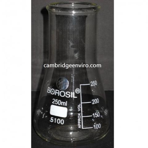 Wide Mouth Erlenmeyer Flask