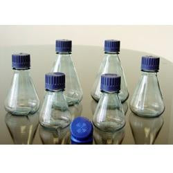 Sterile Polycarbonate Erlenmeyer Flask