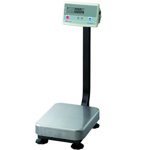 A&D FG-150KAMN - 150kg x 0.05kg Legal for Trade Bench Scale