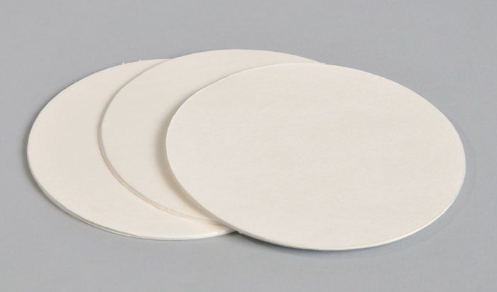 Normal Filter Paper Grade 1 - 125mm Standard Qualitative Filter Paper - 100 Circles ...