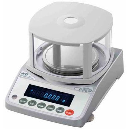 A&D Weighing FX-120IWP