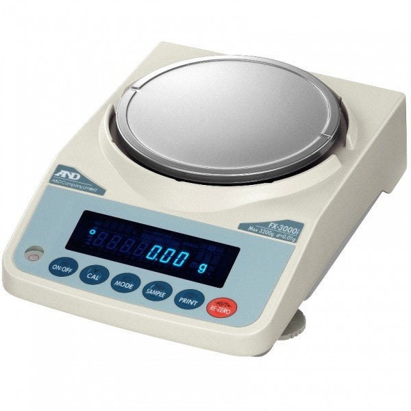 A&D Weighing FX-3000i