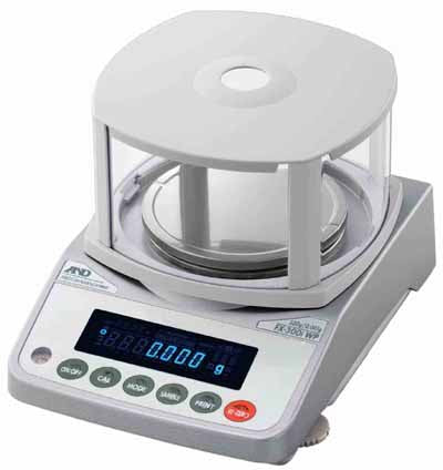 A&D Weighing FX-300IWP