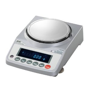A&D Weighing FZ-1200IWP