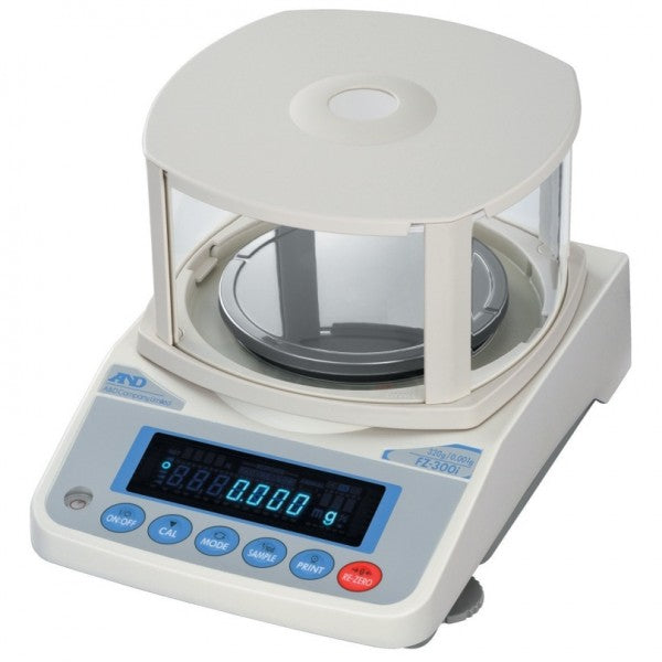 A&D weighing FZ-500I