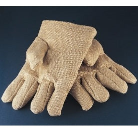 Heat Resistant Zetex Gloves - Thermal Insulated Fleece Lined