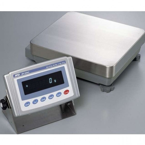 GX-10202M Precision Balance, 12.2 kg x 0.1 g with Internal Calibration