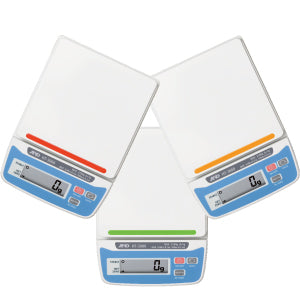 A&D HT-3000 - 3100g x 1g Compact Scale  with Carrying Case