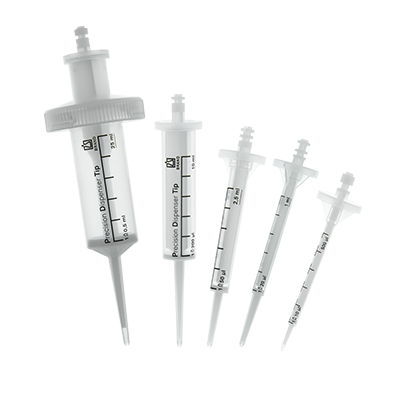 Brandtech PD-Tip™ II Syringe Tips