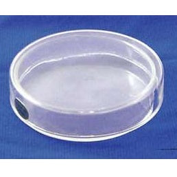 120mm Flint Glass Petri Dish