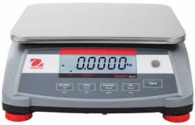 A&D EK-15KL Compact Bench Scale, 15kg x 0.1g with External Calibration