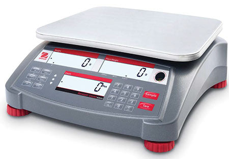 Ohaus RC41M30 - 30kg x 1g Legal for Trade Counting Scale