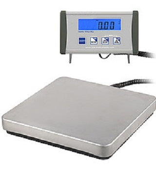 Low priced Tabletop scale, equipped with USB-interface 150kg x 0.2kg 2 year warranty