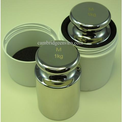 Stainless Steel Calibration Weights - No Certification