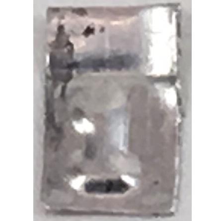 Milligram Stainless Steel Weights - No Certification