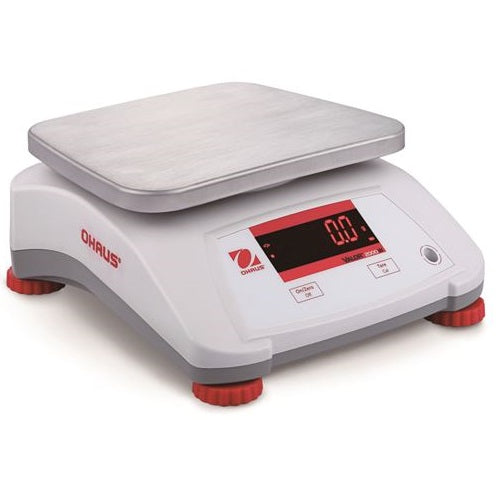 Ohaus V22PWE1501T - 1500g x 0.2g Food Production Scale