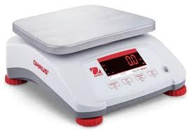 Ohaus V41PWE1501T - 1.5kg x 0.2g Legal for Trade Compact Bench Scale