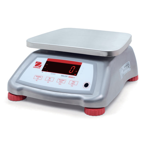 Ohaus V41XWE1501T - 1.5kg x 0.2g Legal for Trade Compact Bench Scale
