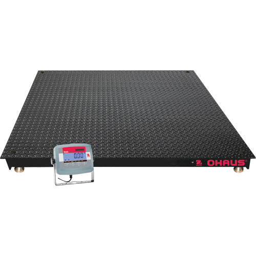 Ohaus VN31P5000L - 5000 lbs x 1lbs  Floor Scale
