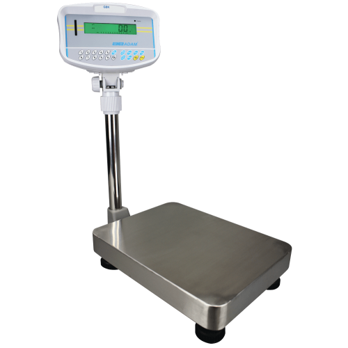 Adam Equipment GBK 15aM - 6kg x 1g Check Weighing Scale - Legal for Trade