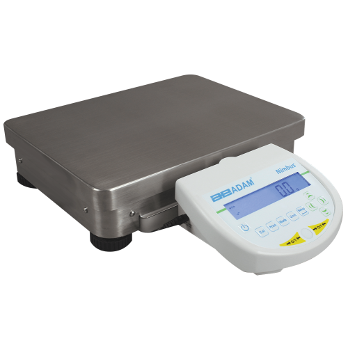 A&D EK-15KL Compact Bench Scale, 15kg x 0.1g with External Calibration